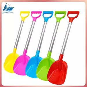 5 Đồ Chơi Xẻng Tuyết Cho Trẻ Em Vuông Mùa Đông Xẻng Đào Nhỏ Có Muỗng Nhựa Cho Bãi Biển Đường Lái Xe Sân Vườn Ô Tô