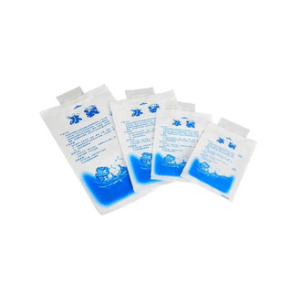 SET 50 Túi đá gel khô bảo quản thực phẩm, an toàn, tiện lợi - Không chảy nước - Giữ lạnh thực phẩm, đồ ăn Túi đá gel khô