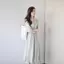 Váy nữ Mori Style cổ chữ V dài tay sang trọng – Ưu đãi đặc biệt