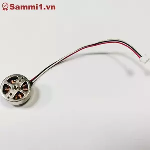ZK 15000KV 14mm Động cơ không chổi than 3 pha 1S-2S 3.7V 7.4V 1.5mm Trục cho RC Drone VN