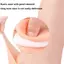 1 Cặp Miếng Lót Chân Trước Mềm Gel Silicon Mũi Nhọn Ngón Tay Bảo Vệ Đau Giày Cao Gót Miếng Gel Cho Chân Ba Lê Chăm Sóc Chân Mới