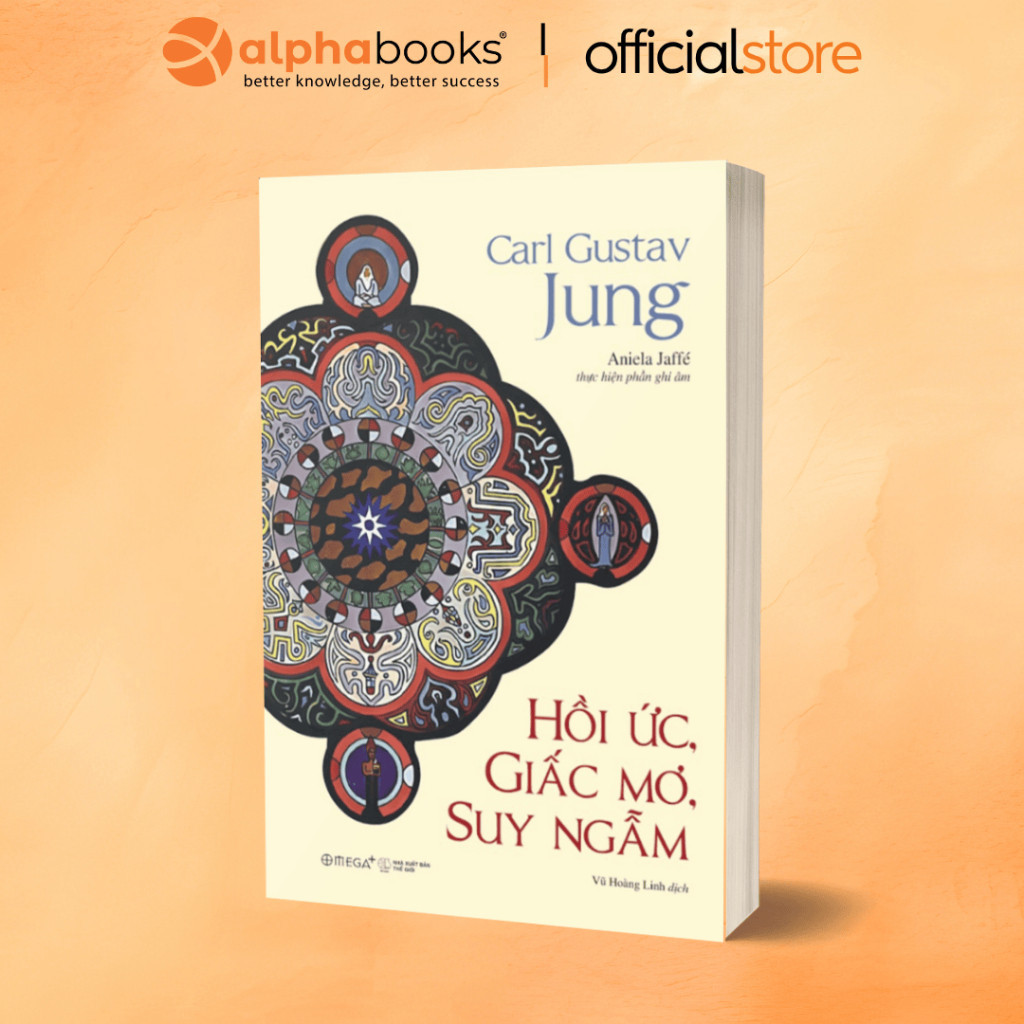Combo sách Carl Jung:Hồi Ức, Giấc Mơ+TH Con Người+Con Người Biểu Tượng+Tâm lý Và Huyền Học+TD tiềm thức+Cái Tôi Chưa KP