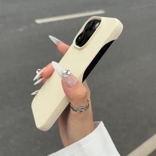 Ốp điện thoại silicon lỏng kẹo mềm thời trang cho iPhone 16 11 12 13 14 15 Pro Max Plus Ốp lưng chống sốc