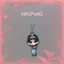 Móc khóa CORTIS in hình idol thần tượng kpop hàn quốc quà tặng xinh xắn