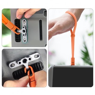 Dây đeo cổ tay điều khiển từ xa DJI RC & RC2, dễ dàng điều chỉnh, kèm 14 bộ chuyển đổi