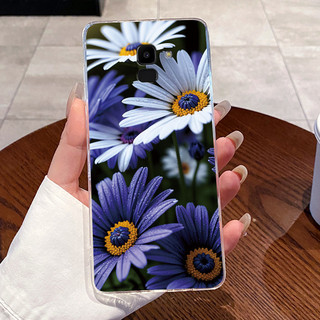Ốp Lưng Cho Samsung Galaxy J6 J6 + 2018 J6 Plus SM-J610G J600G J600F Thẩm Mỹ Sang Trọng Dễ Thương Thoáng Mát Bé Trai Bé Gái Vỏ Điện Thoại Silicon Mềm