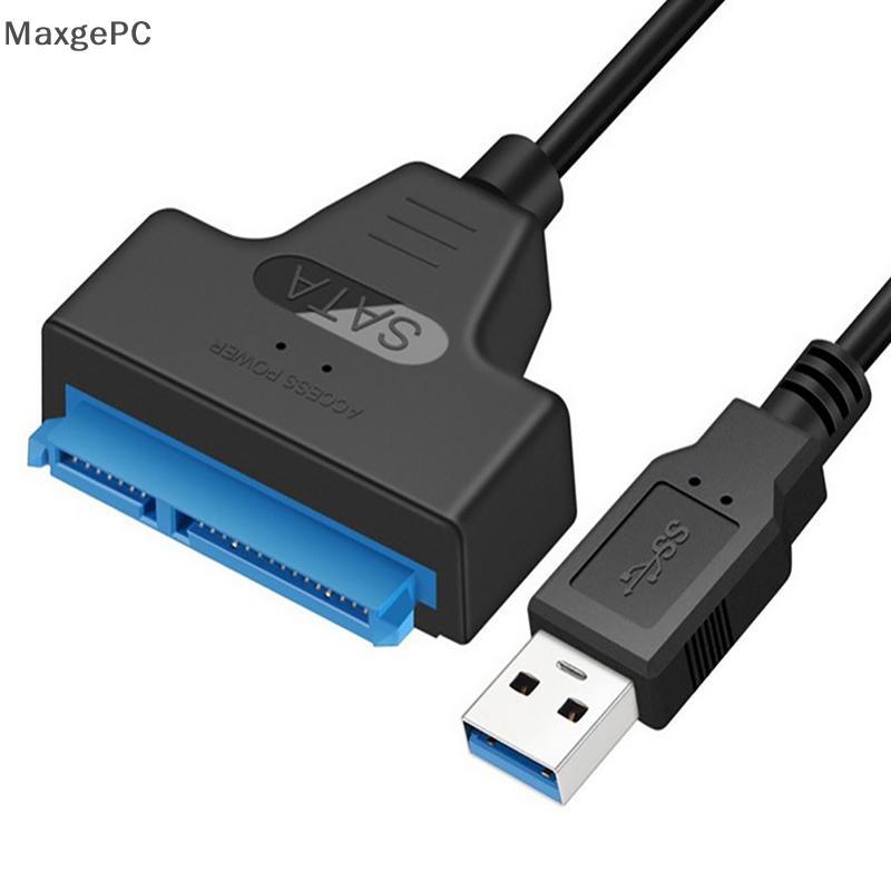 Cod USB 3.0 để sata 2.5 "bên ngoài Ổ đĩa cứng Adapter Reader cho SSD HDD cáp mới