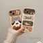 Ốp Điện Thoại Công Viên Mèo Hoạt Hình Cho iPhone 17 16 15 14 13 12 11 Pro Max X XS XR 7 8 Plus SE2020