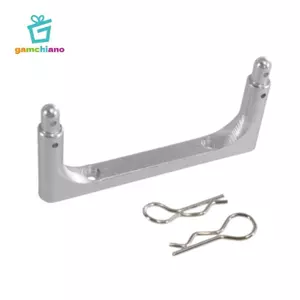 Gamchiano RC Car Front Body Pillar Shock Bracket Dễ dàng thay thế phụ tùng thay thế xe RC