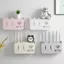 Hộp treo tường đựng modem Wifi, ổ cắm điện đa năng, che dây gọn gàng