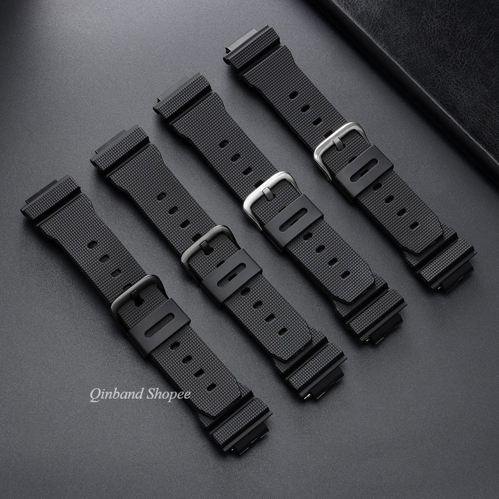 Dây đeo đồng hồ silicon phát hành nhanh cho Casio G-shock GA-2100 16mm Dây đồng hồ cao su bằng nhựa GA2110 GA2100 Phụ kiện đồng hồ đeo tay nam nữ