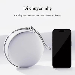có thể xếp gọn Gối kê cổ chữ U cao su non giúp giảm đau mỏi cổ cho dân văn phòng du lịch đi ô tô máy bay  thoải mái