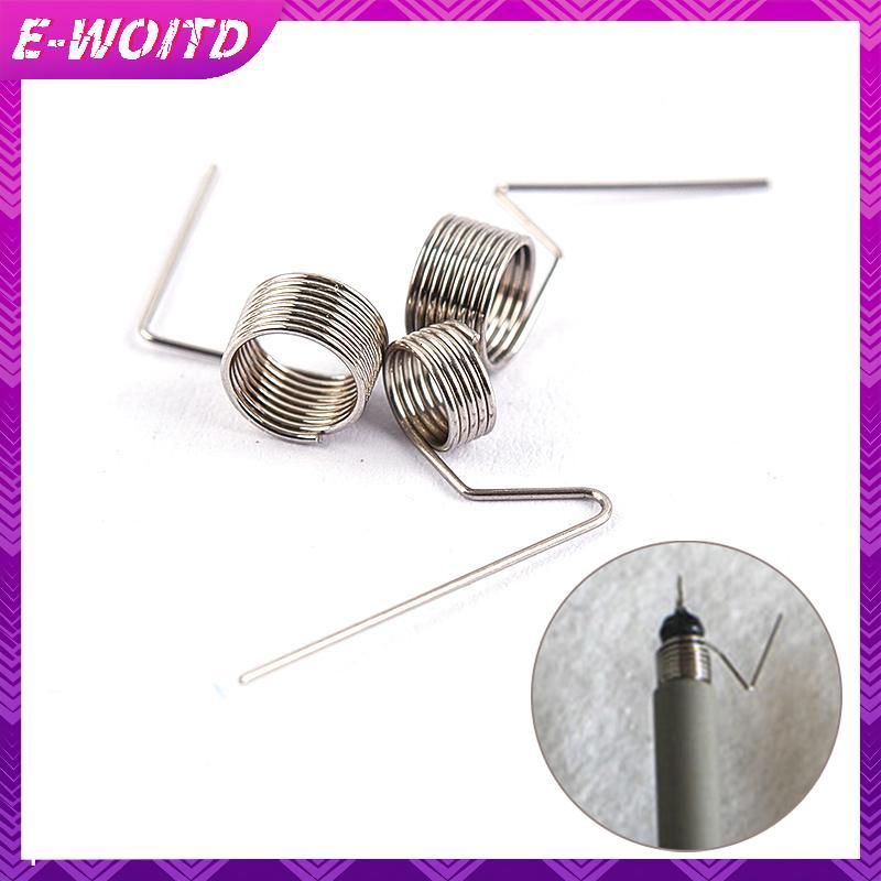 E-WOITD 5 Chiếc Máy Đo Sóng Lò Xo Mặt Đất Lò Xo Xoắn Cho Tektronix Phụ Tùng E-WOITD