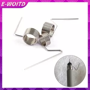 E-WOITD 5 Chiếc Máy Đo Sóng Lò Xo Mặt Đất Lò Xo Xoắn Cho Tektronix Phụ Tùng E-WOITD
