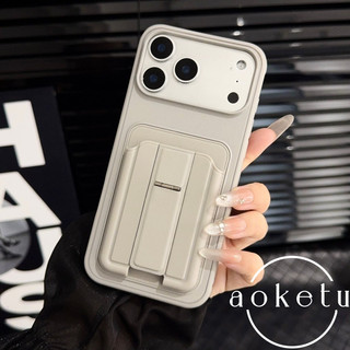 Túi đựng thẻ đứng gập được cho iPhone 17 Pro Max/16/15 Pro/14, khe 14 thẻ, nắp chống rơi toàn diện