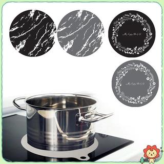 [Jielus] 1 Bếp Thảm Lót Bếp Cảm Ứng Bếp Từ Tính Chống Trơn Trượt Silicon Bảo Vệ Chịu Nhiệt Cho Bếp Cảm Ứng