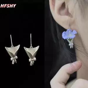 HFSHY Bó Hoa và Trang sức gói đẹp lãng mạn, phù hợp làm quà tặng sinh nhật