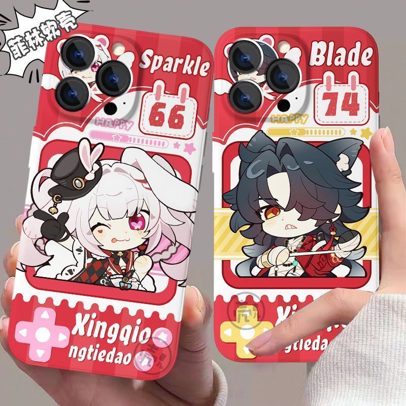 Honkai: Star Rail / Evanescia / Ashveil / Yao Guang / Nihilux / ❈ ❃ ❈ ❈ ❈ ❈ ❈ ❈ ❈ ❈ iPhone / wfq