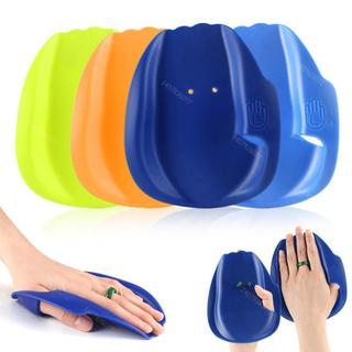 1 Cặp Paddle Bơi Điều Chỉnh Được, Tiện Dụng cho Người lớn và Trẻ em, Giúp cải thiện huấn luyện vây tay