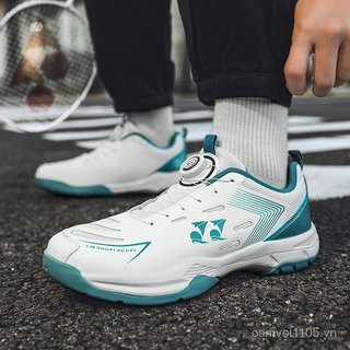 Giày Thể Thao Khóa Xoay Cho Cầu Lông và Tennis - Phù Hợp Dành cho Nam/Nữ