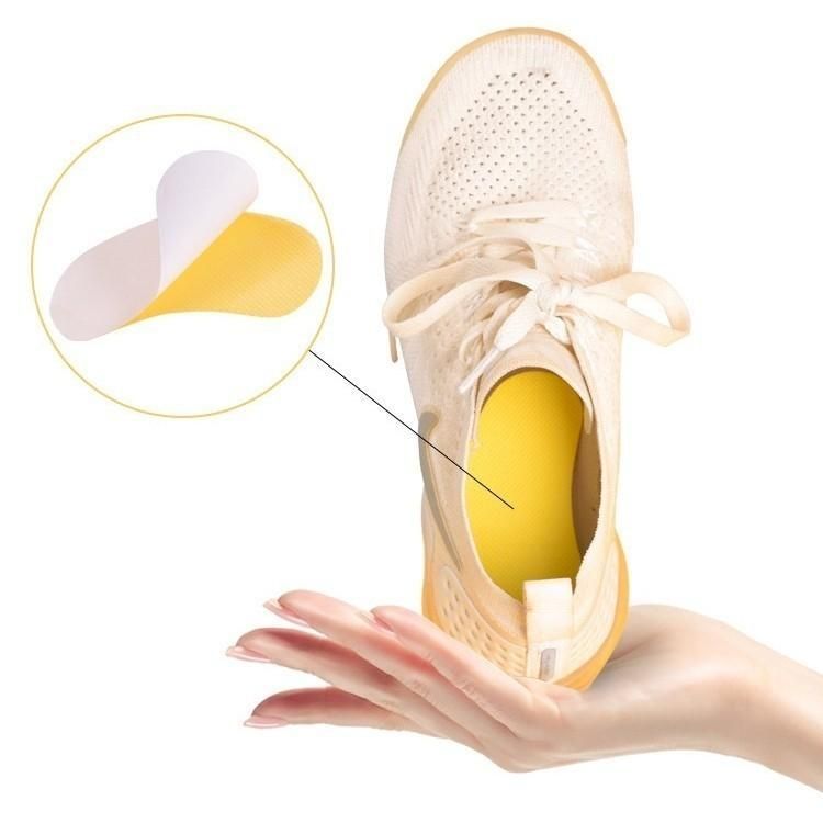 Combo 10 - 20 Miếng Dán Khử Mùi Giày Tất - Hôi Chân Hương Chanh Cực Mạnh M8 - Kháng Khuẩn, Thơm Chân, Hiệu Quả 7 Ngày