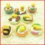 BH2 8 Chiếc Gudetama Một Trứng Phiêu Lưu Nhân Vật Hành Động Lười Trứng Mô Hình Búp Bê Đồ Chơi Cho Trẻ Em Trang Trí Nhà Bộ Sưu Tập HB2
