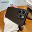 Ốp Điện Thoại Trong Suốt Mờ Cho Redmi A5 A4 A3 Pro A3X A2 A1 Plus Vỏ Mờ Đơn Giản Cặp Đôi Dễ Thương Màu Macaron Vỏ Mềm