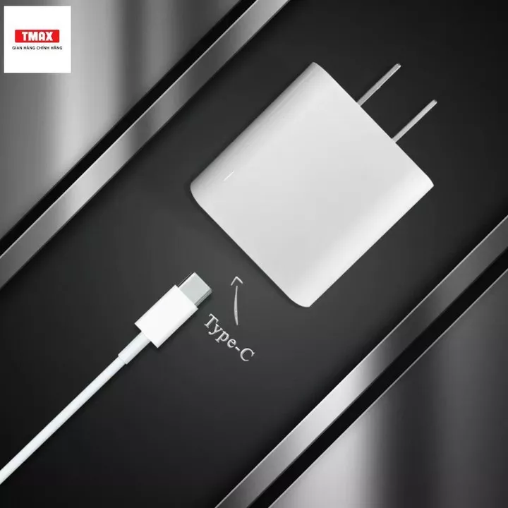 Bộ sạc nhanh 20W PD cho 5 - 14PRM (củ sạc + cáp sạc nhanh). Sạc 60p lên 80% Pin - Dây sạc nhanh, Dây sạc điện thoại – 3