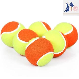 Bóng Tennis Áp Suất Tiêu Chuẩn, Mềm Mại - Dành Cho Đi Biển Và Tập Luyện Ngoài Trời