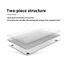 Ốp Lưng Laptop Màu Trong Suốt Cho Apple MacBook Neo Bao Nhựa Pha Lê Vỏ Cứng Cho 2026 MacBook Neo 13 inch HD Trong Suốt Ốp Lưng