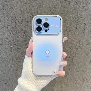 Dành Cho IPhone 17 16 15 14 13 12 11 ProMax X XR XS Max 7 8 Plus Tình yêu đôi tình nhân Ốp Lưng Điện Thoại Mềm Mại