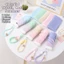 Ô Gấp Mini, UPF50 + Vòng Tay Dây Màu Túi Ô Mưa, Thời Trang Chống Gió Sử Dụng Kép UV Bảo Vệ Du Lịch Ô