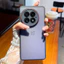 Dành Cho Oneplus 13 Ốp Điện Thoại Mới Bao Gồm Tất Cả Chống Sốc Trong Suốt Mờ Độ Chính Xác Lỗ Ống Kính Cao Cấp Cảm Giác