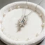 Treeling Thời Trang Cánh Thiên Thần Vòng Cổ Trang Sức Thời Trang Dainty Cánh Mặt Dây Chuyền Hợp Kim Cổ Dây Chuyền Trang Sức Cổ Để Mặc Hàng Ngày