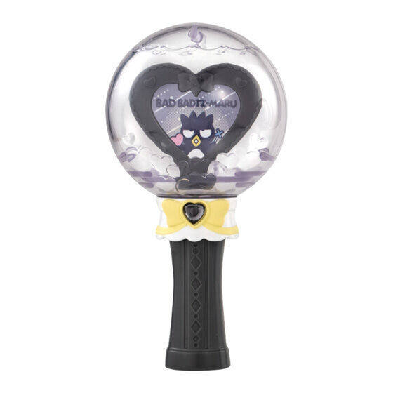 [BTF] Hàng có sẵn BANDAI No. 2 Nhân Vật Sanrio Bóng Pha Lê Huỳnh Quang Dính Viên Đồ Chơi Kuromi M5H9
