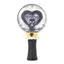 Hàng có sẵn BANDAI No. 2 Nhân Vật Sanrio Bóng Pha Lê Huỳnh Quang Dính Viên Đồ Chơi Kuromi M5H9