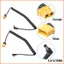 Cáp chuyển đổi lò xo Star XT60 Nam sang 5 5x2 5mm để hàn điện xe sắt