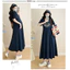Trang phục bà bầu Xuân Hè Plus Size Áo thun ngắn tay