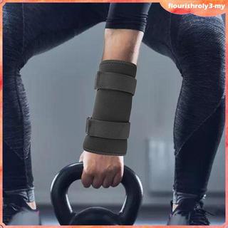 [Flourish] Bền Polyester Kettlebell Bảo Vệ Cổ Tay Có Thể Điều Chỉnh Quấn Cổ Tay Dây Đeo Tay Thể Thao Cho Tập Thể Dục Tập Gym Tập Luyện