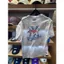 Áo thun cổ tròn nữ short sleeve mới mùa xuân, chất liệu cotton cao cấp, thiết kế đơn giản 0408