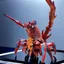 Siêu quỷ Cao su mềm Quái vật Destorayah Bộ sưu tập Godzilla Hình quái vật Đồ chơi cậu bé mô hình