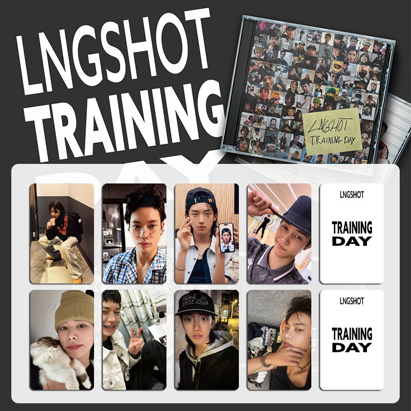 Kpop Idol LNGSHOT 