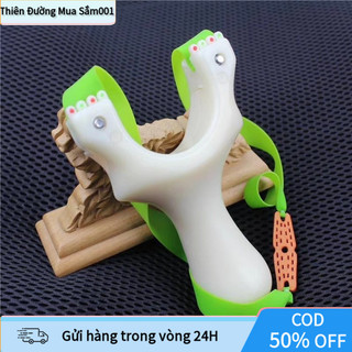 【COD】Ná Cao Su Nhựa ABS Tặng Kèm Dây Cao Su - Ná chạc Hit