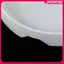 JASMINE 1 Bộ Khuôn Bánh Silicon Tròn Cho Mousses Kem Voan Bánh Nướng Chảo JASMINE