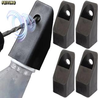 Máy hút bụi máy khoan điện FEIYING, Hộp thu bụi khoan tường có thể tái sử dụng chống trượt, Vỏ bụi máy khoan cầm tay đa năng Dễ sử dụng cho dụng cụ điện