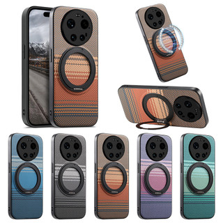Ốp Điện Thoại Tương Thích Từ Tính Mạnh Mẽ Cho Xiaomi 17 Ultra 15T Poco X8 Pro Max M8 F7 F8 Ultra Redmi K90 Turbo 5 4 Pro Ốp Lưng Đa Năng 360° Chức năng giá đỡ & chân đế xoay