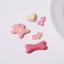 Set Charm Barbie Hồng Ngọt – Gấu Tim Kẹo Dễ Thương Phong Cách Tiểu Thư Cute Trang Trí Dép Xinh Xắn Nổi Bật
