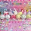 80 Bơm Sanrio Dongdongle Poke Poke Âm Nhạc Hộp Bí Ẩn Trẻ Em Mẫu Giáo Trường Tiểu Học Học Học Sinh Trường Mùa Quà Tặng Đồ Chơi 4.11