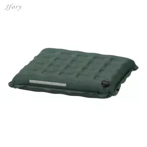 JFORY Đệm Ghế Bơm Hơi Di Động - Miếng Lót Ngồi Đa Năng Cho Cắm Trại và Văn Phòng