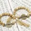 Sữa Thơm Hạt Gỗ Núi Ma - Vòng tay retro sang trọng, phù hợp với thiết kế niche